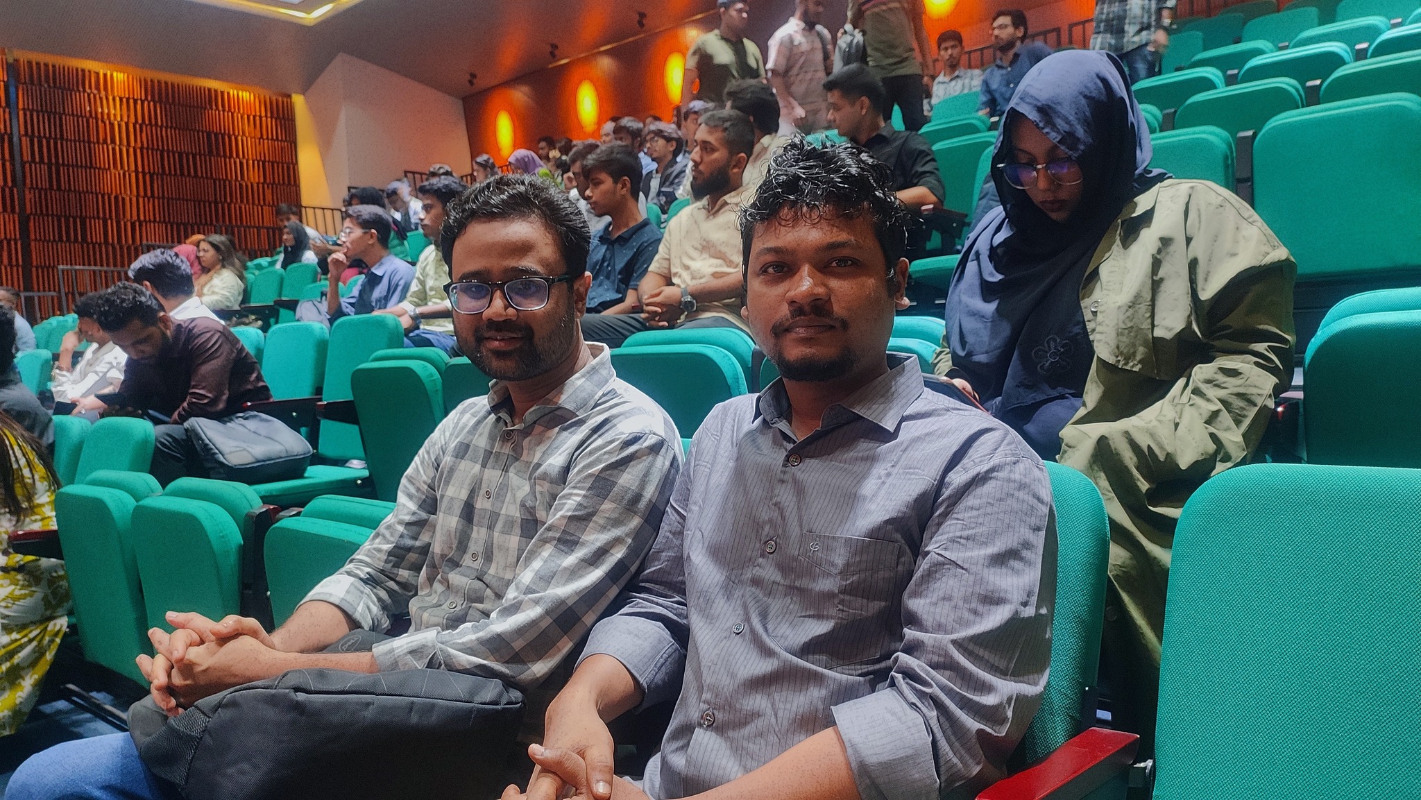 Participation at the Manifesto Talk - Image 2