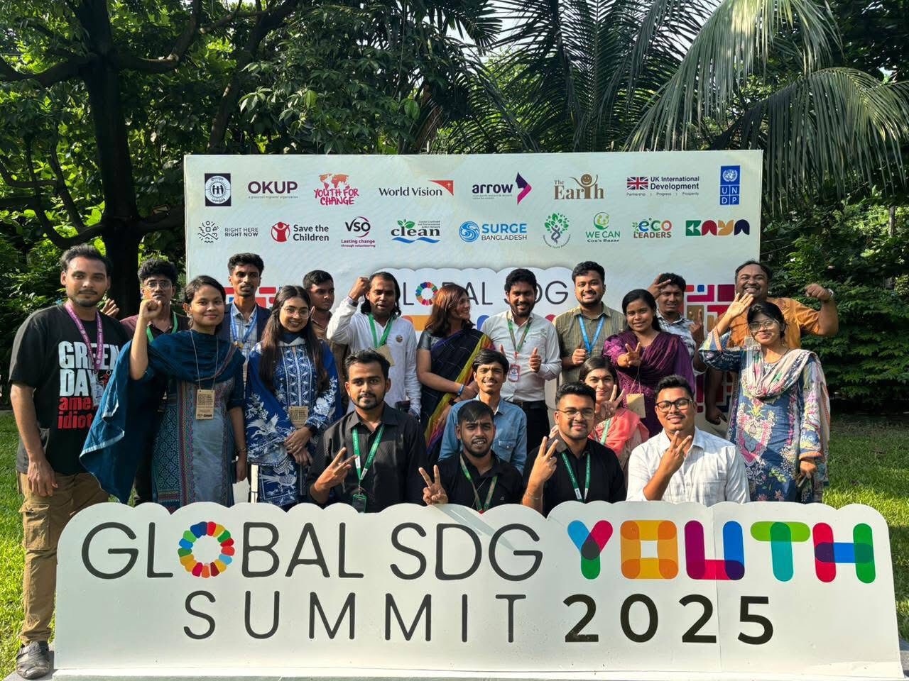 Shaping the Future Together for the SDGs