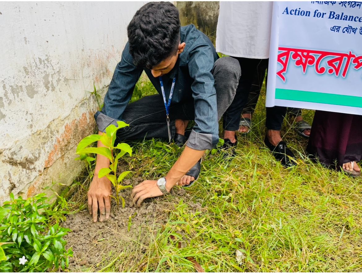 Planting Hope, Growing Tomorrow