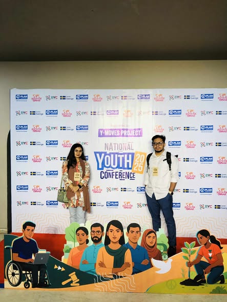 ABCD at the National Youth Conference 2025