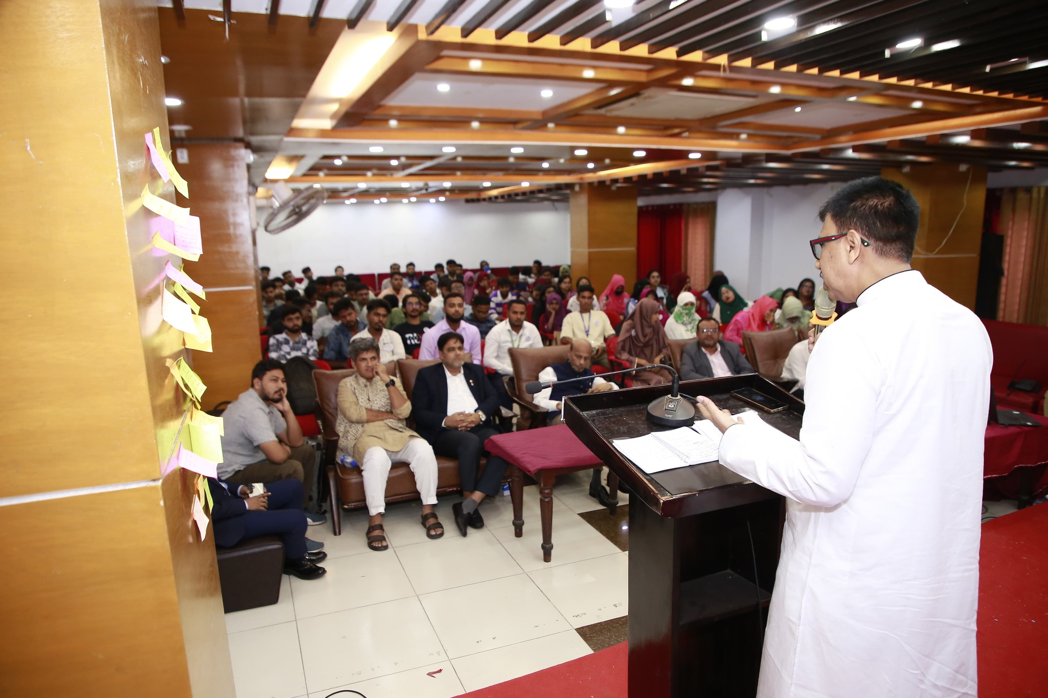 ABCD successfully co-organized and participated in the Workshop on Sustainable Development Goal - Image 2