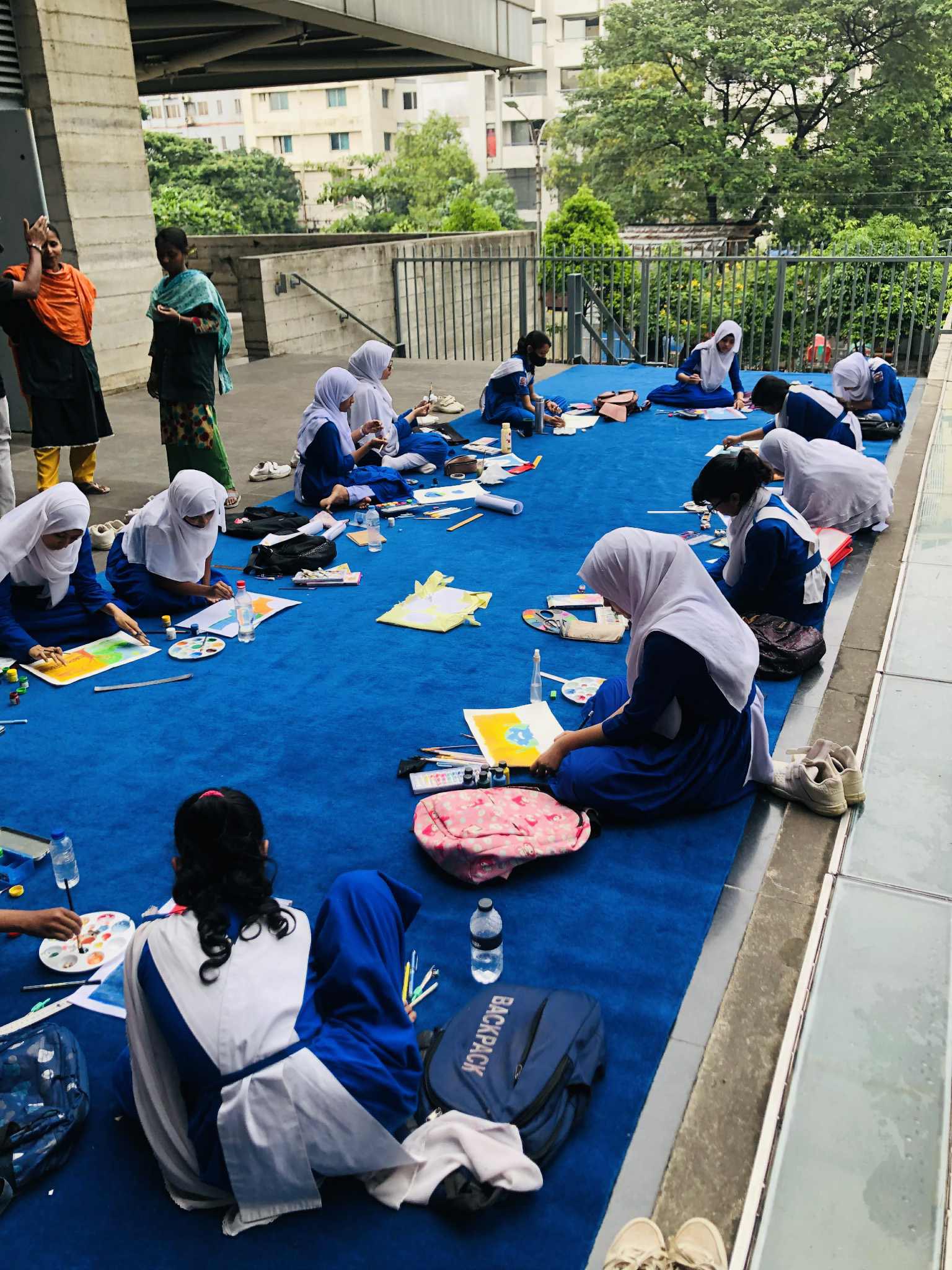 Participation in the Women and Energy Carnival 2025