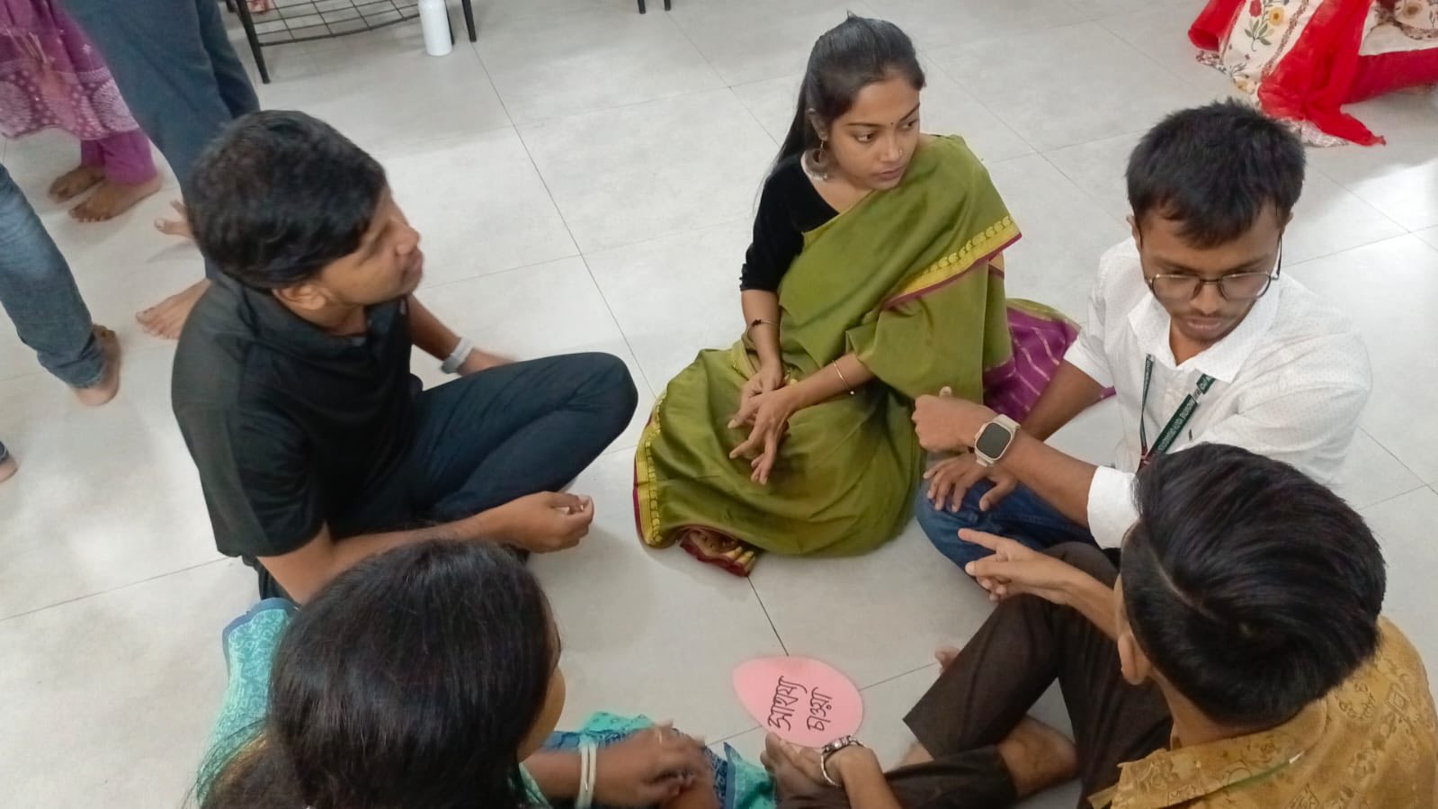 Training of Trainers program for leaders of Youth-led Organizations (YLOs)