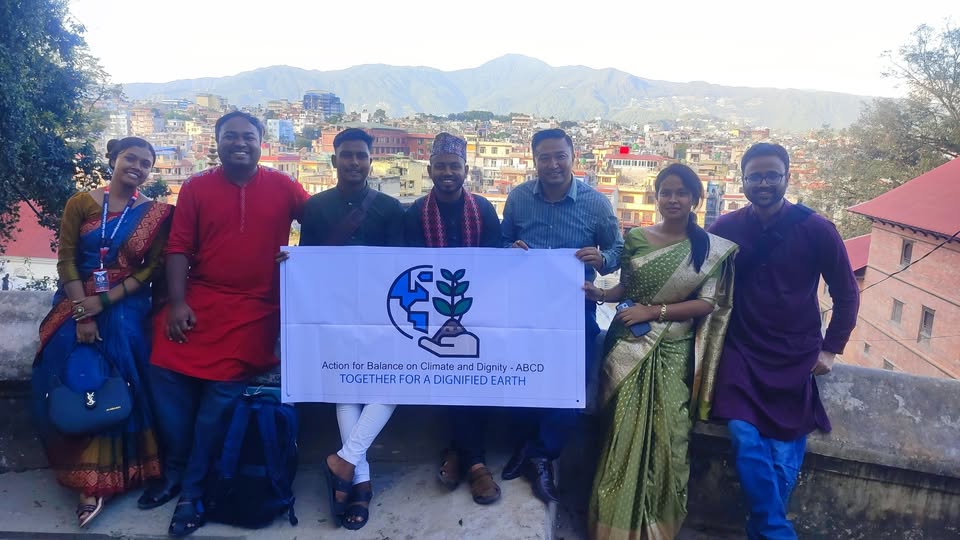 Learning sharing program in Nepal - Image 3