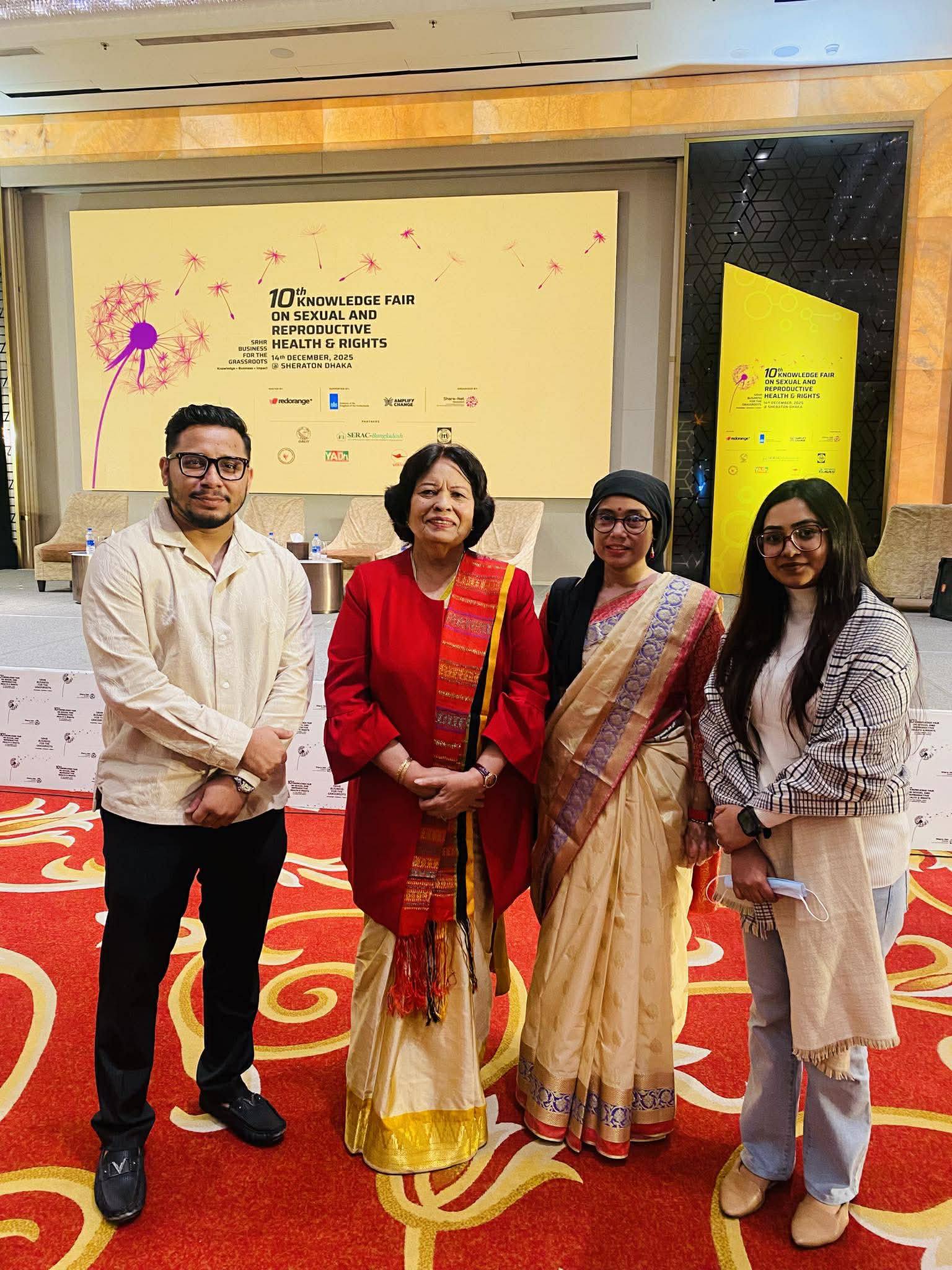 Advancing SRHR Sustainability through Knowledge and Enterprise - Image 2