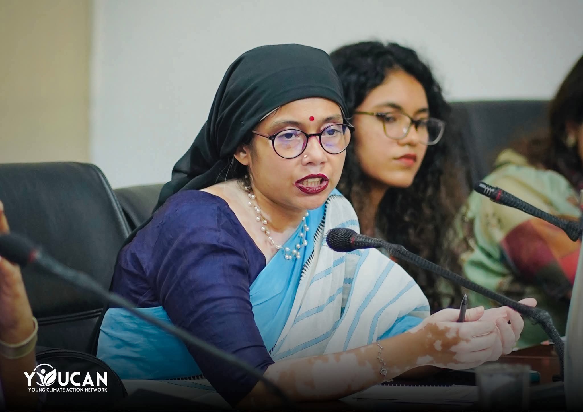 National Roundtable discussion "Climate resilience, Water security and Sustainable development in Bangladesh" - Image 3