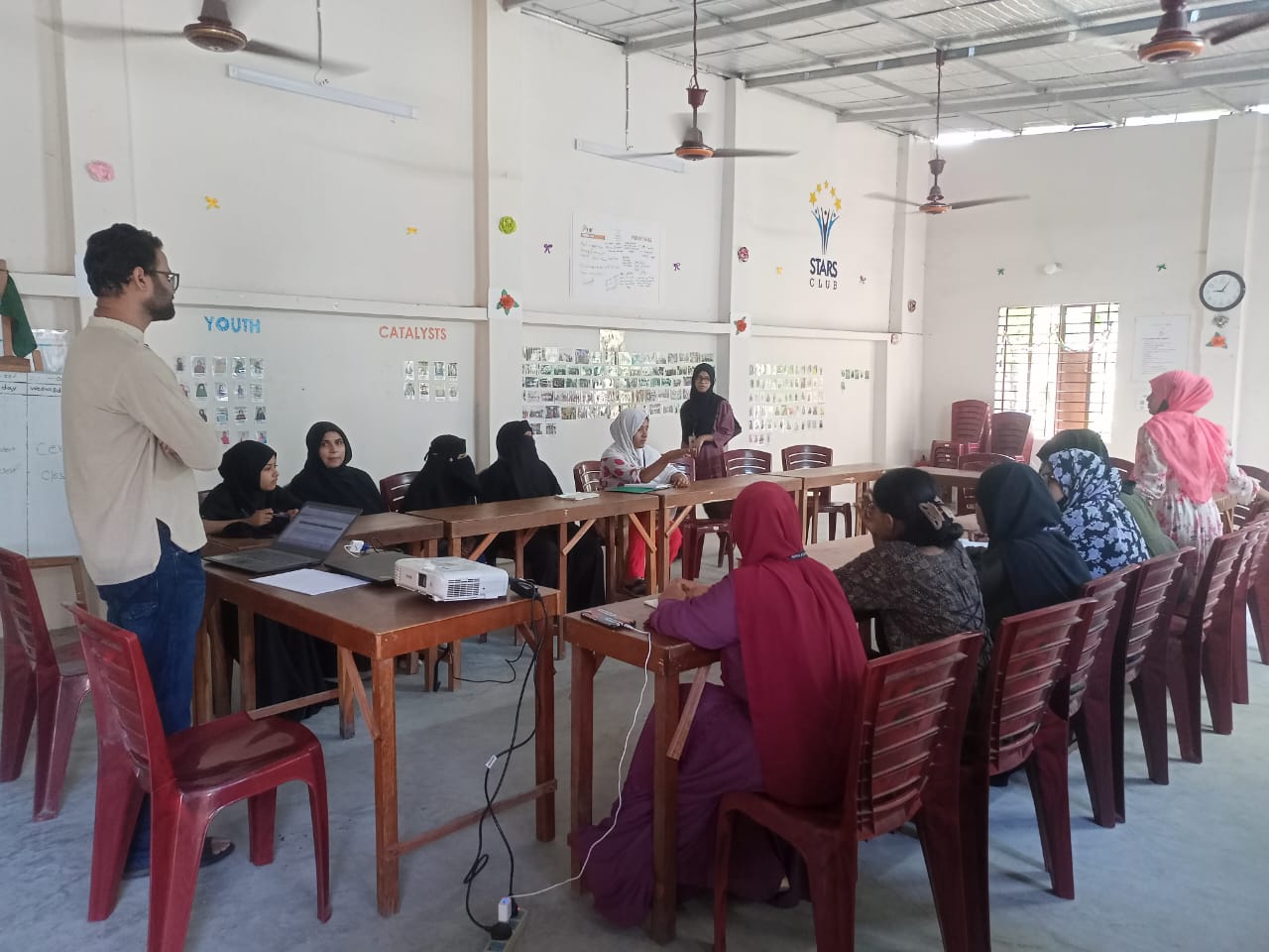 Empowering Youth through Soft Skills and Responsible Citizenship