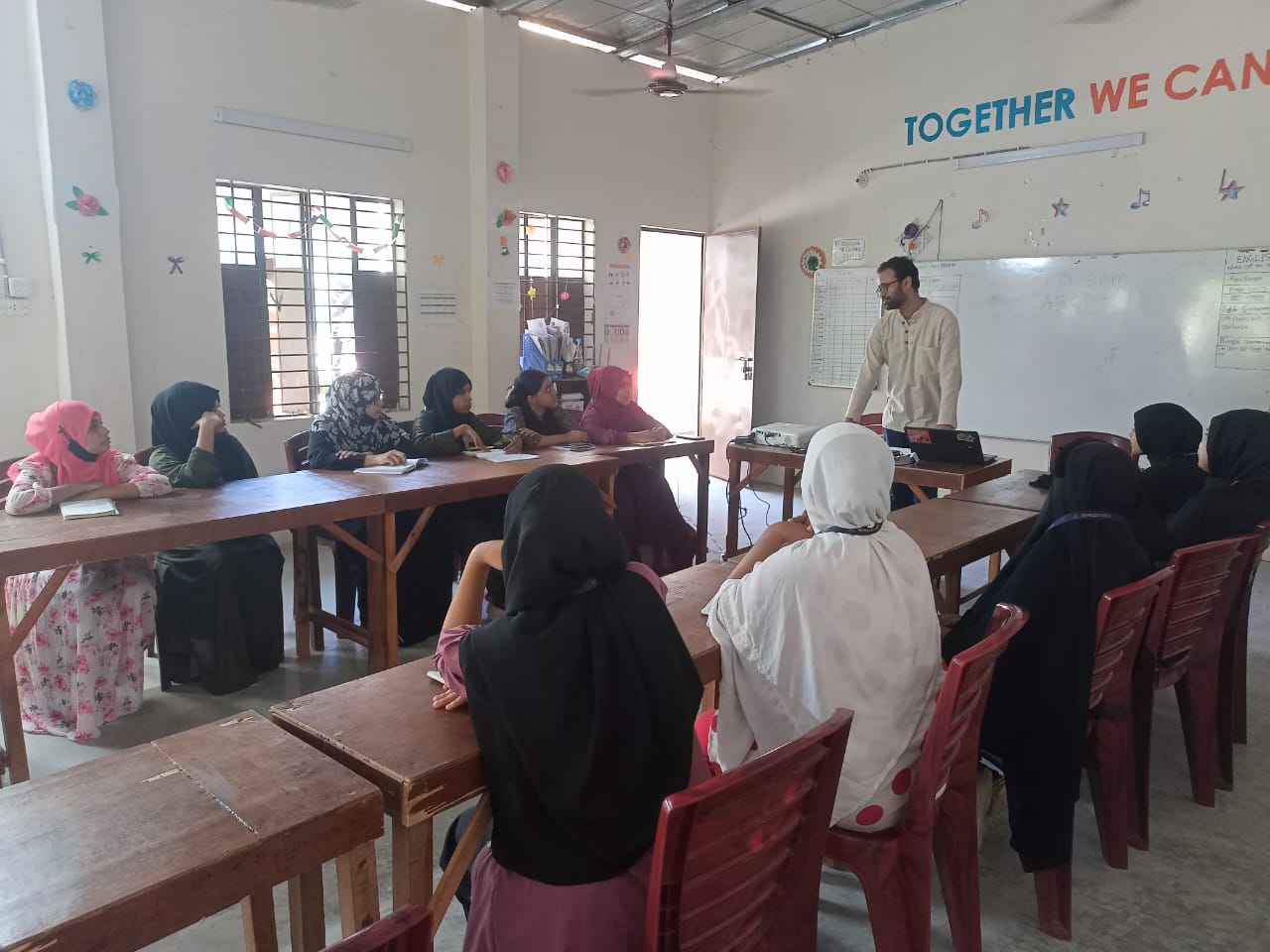 Empowering Youth through Soft Skills and Responsible Citizenship