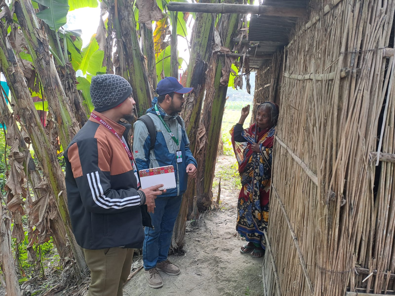 Campaign: Usnota 2026 (উষ্ণতা ২০২৬) field assessment